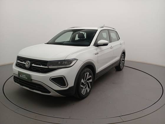 VOLKSWAGEN T-CROSS 1.4 250 TSI TOTAL FLEX HIGHLINE AUTOMÁTICO